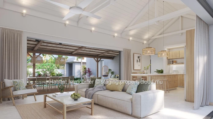 Villas contemporaines sur plan à Mont Mascal - Accessible aux étrangers ! Charmantes villas de 246 m² sur des terrain...