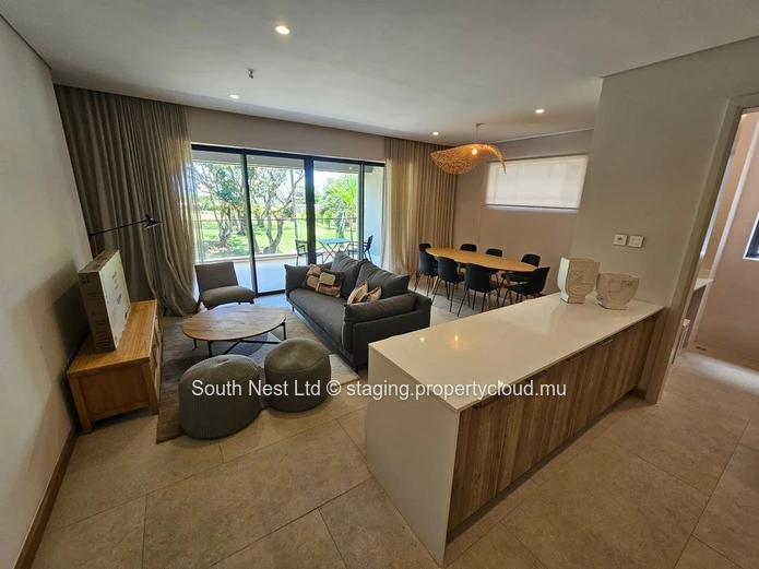 Brand new apartment with 4 bedrooms