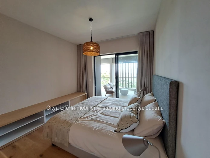 Luxurious 4-Bedroom Villa with Pool in Belle Vue Harel - Fully Furnished - Rs 145,000 per month