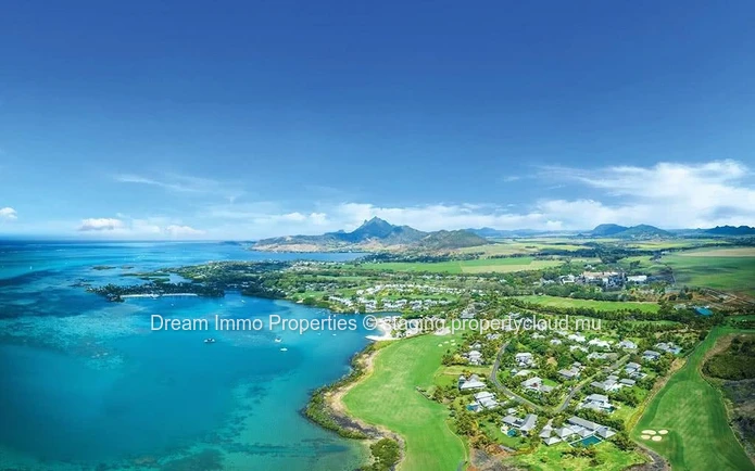 Nice Villas On A Luxury Domain With Golf, Lagoon & Resorts Access – Beau Champ - Mauritius