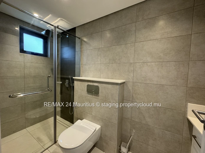 Brand new luxury apartment for sale at Pointe aux Canonniers...
