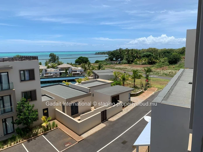 Penthouse de Prestige à Azuri Ocean & Golf Village – Vue Mer Panoramique et Élégance Contemporaine au Cœur d'un Domai...