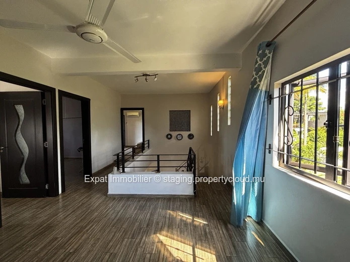 Charming 3-Bedroom Villa With A Landscaped Garden In A Natural Setting In Rivière Du Rempart - Azuri