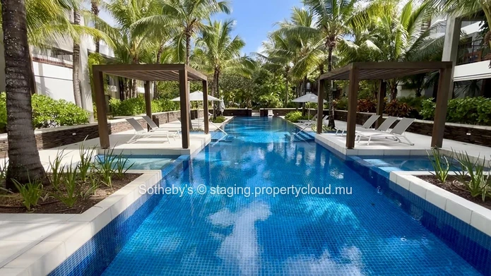 The Palm Court Penthouse