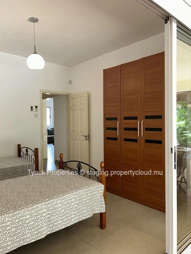 Charming 3-Bedroom RES Villa with Pool Near the Beach – Pointe aux Piments