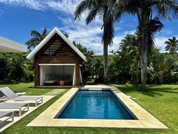 Villa de 4 Chambres