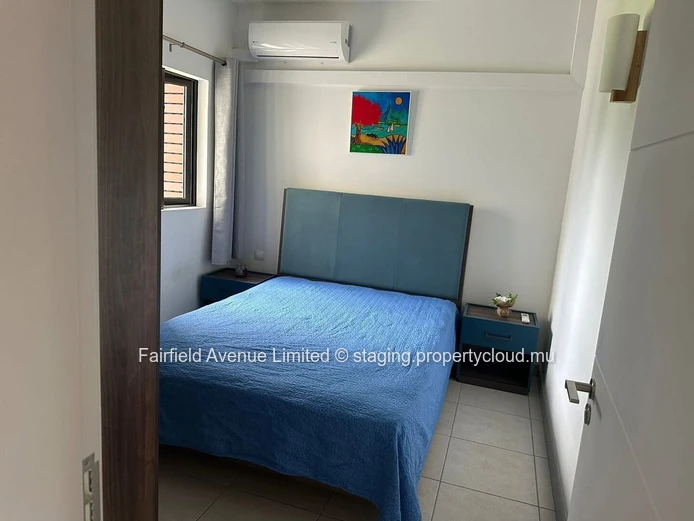 Appartement meublé 2 chambres à louer à Moka