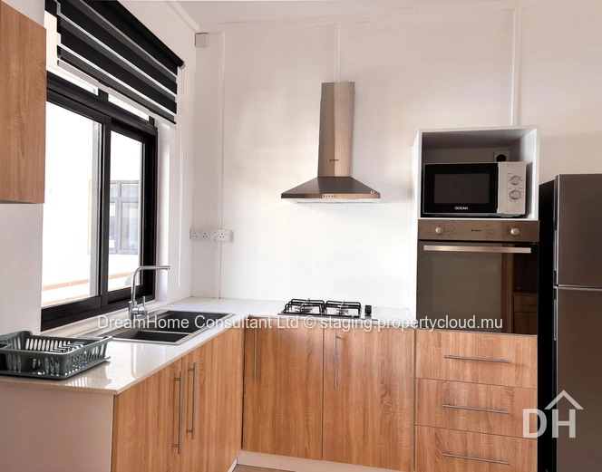Appartement moderne de 2 chambres avec vue sur l'océan - Cascavele