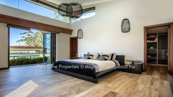 Villa d’exception avec vue golf et mer – Avalon Golf Estate