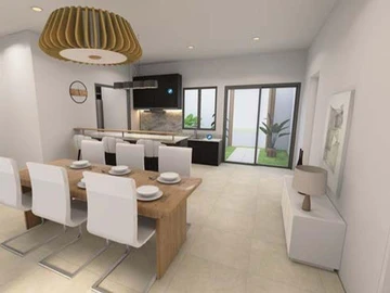 Villa de 3 Chambres