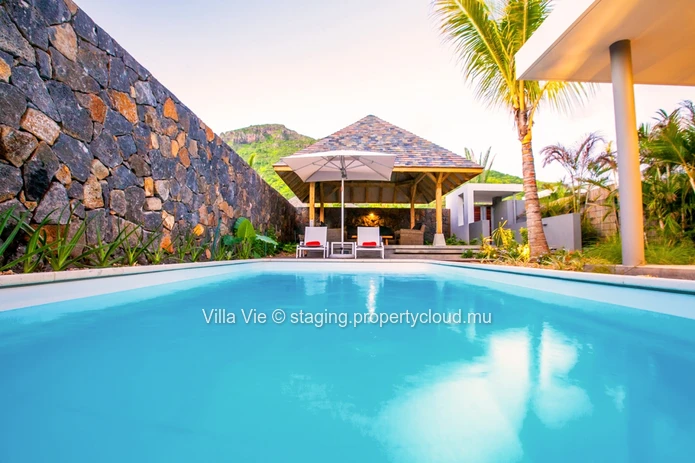 Black River - Sumptuous villas with pool