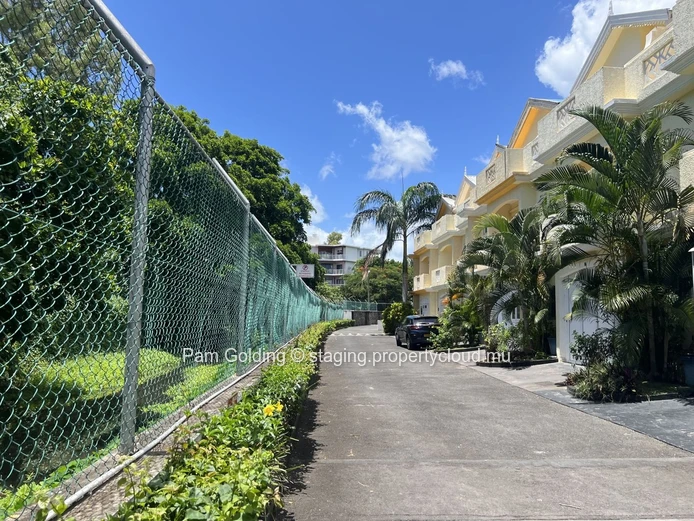Spacious triplex for rental