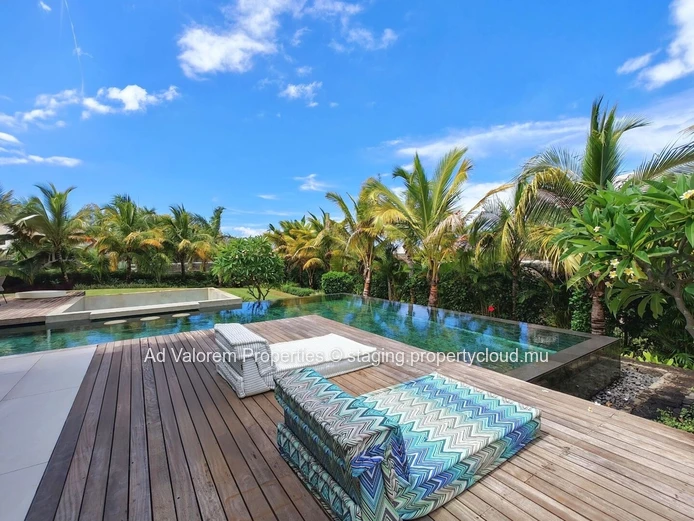 Prestigious Villa in Anahita IRS – Elegance, Comfort & Sea Views