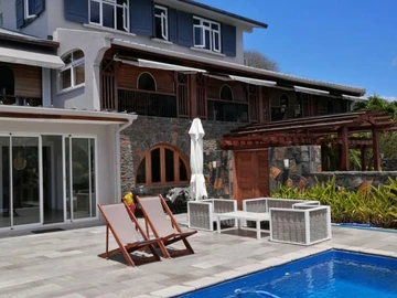 Maison de 7 Chambres