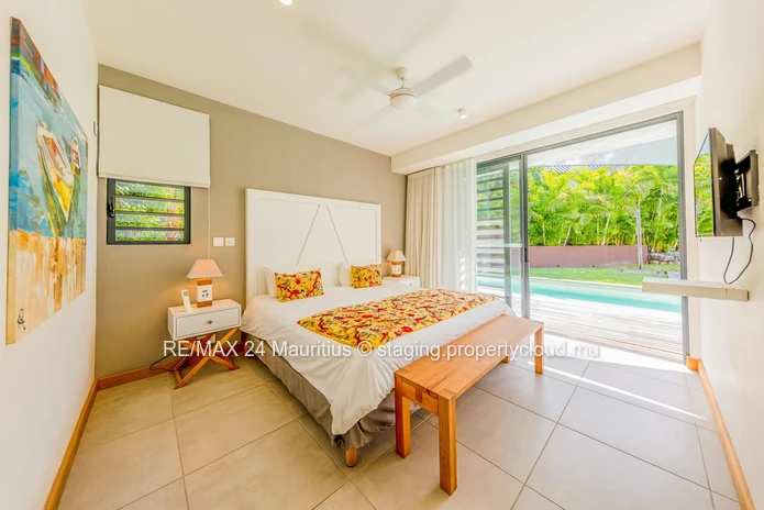 Luxury 3-Bedroom Villa For An Unforgettable Island Getaway