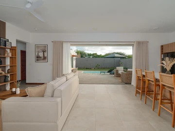 Villa de 4 Chambres