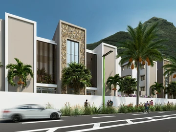 3 Bedroom Townhouse, Duplex
