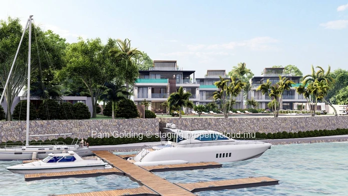 Bayside Marina & Waterfront Residences<br/> <br/>