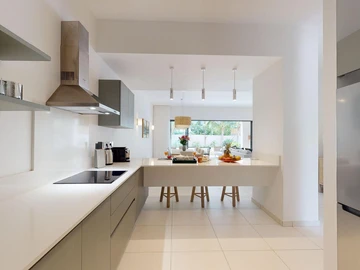 Appartement de 3 Chambres