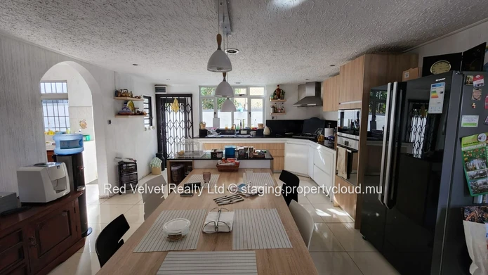 Luxurious  Residence for Sale in Beau Bassin