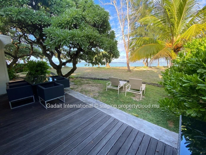 Duplex à vendre Palmar – Investissement bord de mer exceptionnel