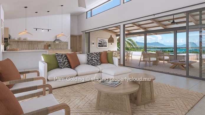 Découvrez Blue Vista : un projet exclusif à Tamarin