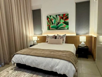 Appartement de 3 Chambres