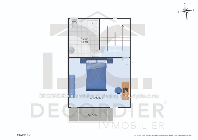 Investissement idéal à Trou aux Biches