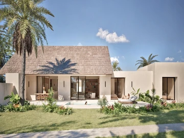 Villa de 3 Chambres