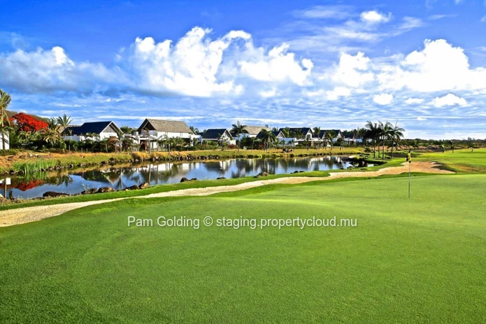 3 Bedrom Ensuite Penthouse In Mont Choisy Golf And Beach Estate 