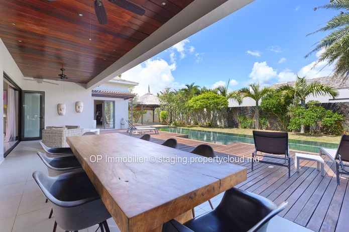 Luxurious RES Villa in Grand Baie