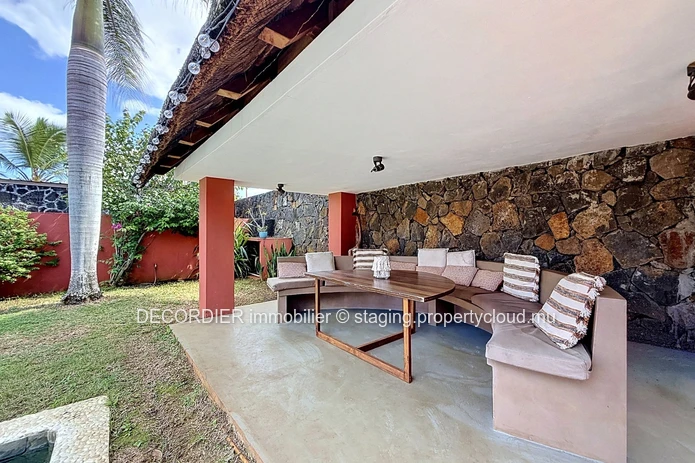 Charming Villa for Sale in Pointe aux Piments