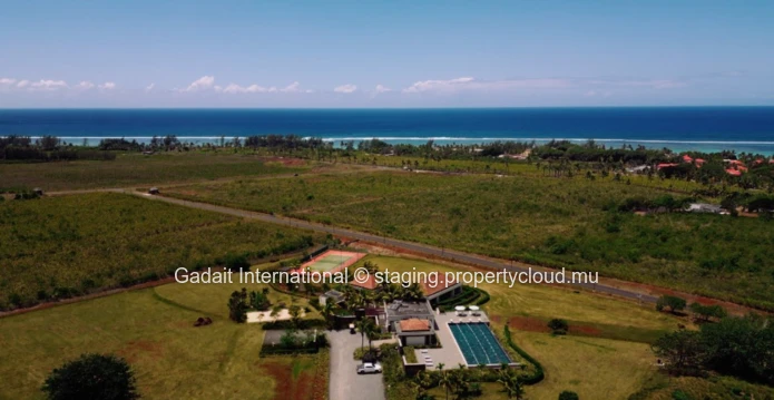 Luxury Villa for Sale with Ocean & Golf Views | Heritage Valriche – Bel Ombre