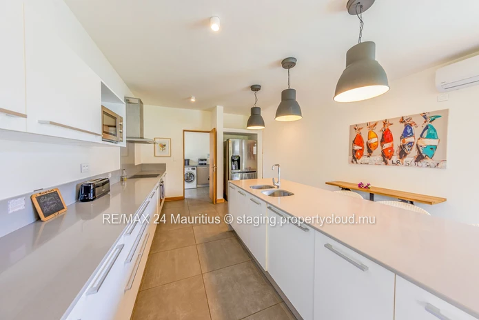 Exceptional 4-Bedroom Villa For A Unique Island Experience