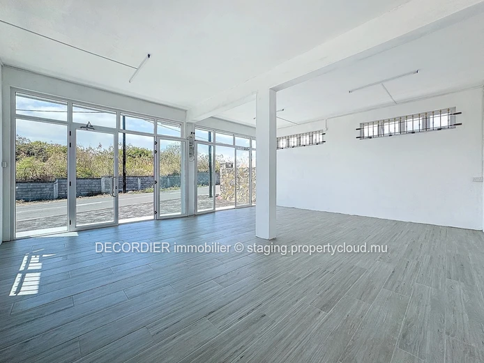 For Rent - Commercial Premises - Grand Gaube