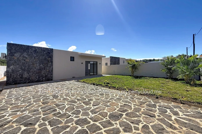 Charming single-storey house for sale