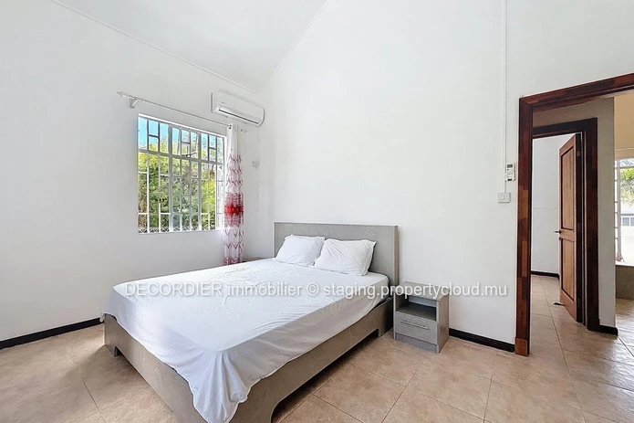 House for rent in a peaceful neighborhood