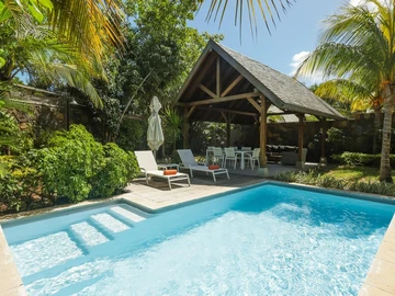 Villa de 4 Chambres