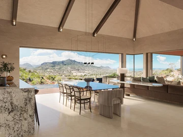 4 Bedroom Villa