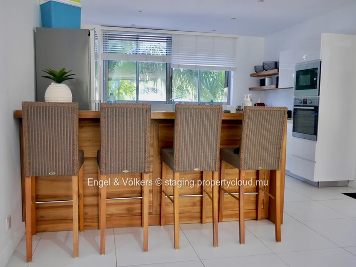 Marina-Front Apartment for Sale