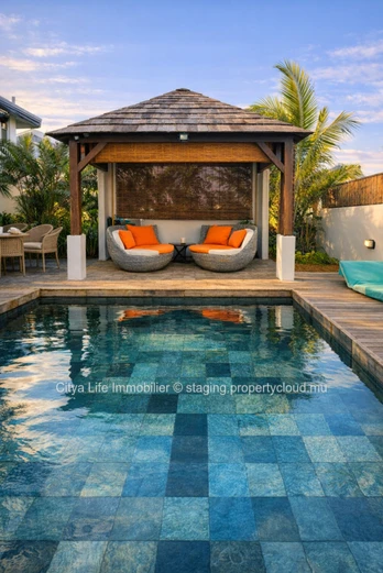 Stunning 5-Bedroom Villa in Mont Choisy