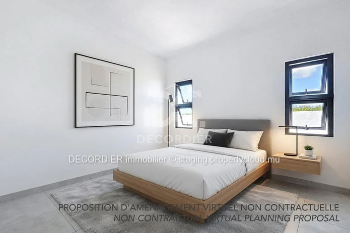 Villa moderne à vendre