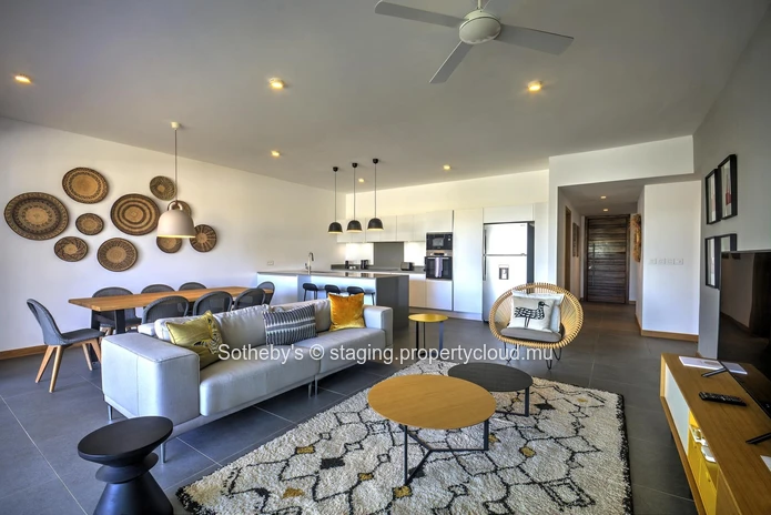 Mythic Apartment 