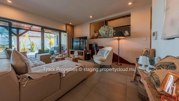 Luxury 4-Bedroom Villa for Sale in Tamarin – RES Scheme