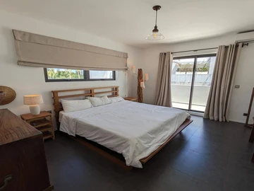 Penthouse de 3 Chambres