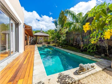 Villa de 3 Chambres