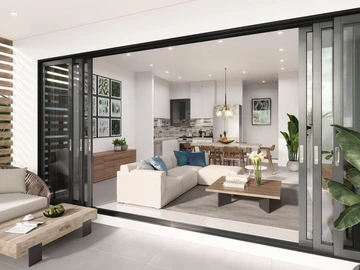 3 Bedroom Penthouse