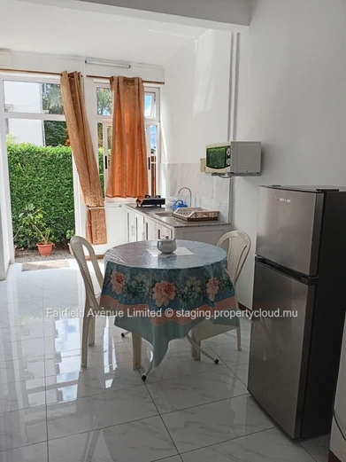 Cozy Furnished one bedroom Apartment in Quatre Bornes Close to Amenities - Rent for Rs 20,000!