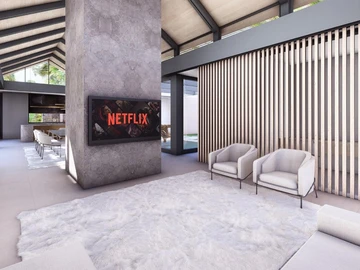 Villa de 5 Chambres