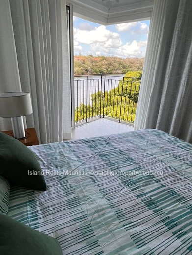 Villa for sale - Baie du Tombeau